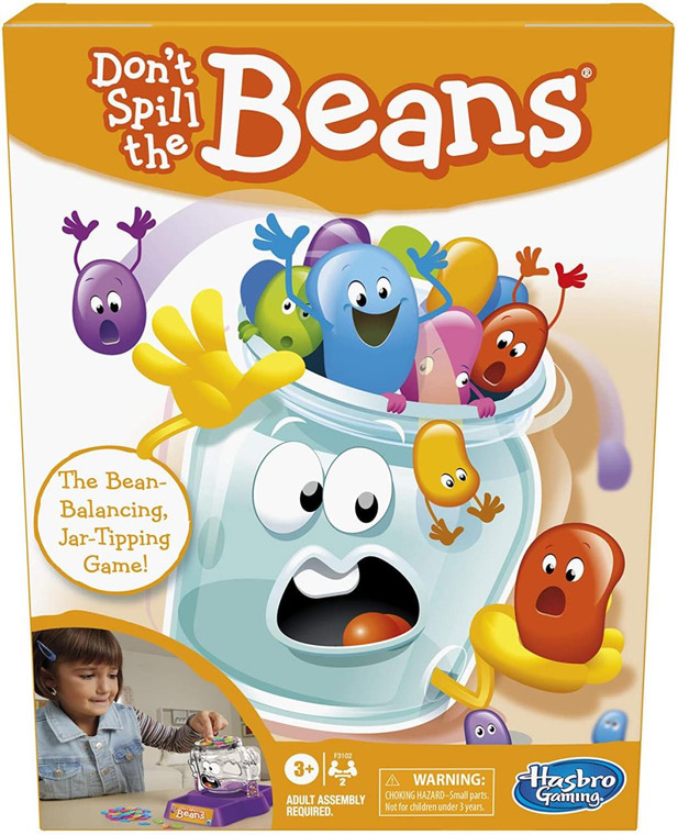 Dont Spill The Beans - 195166120409