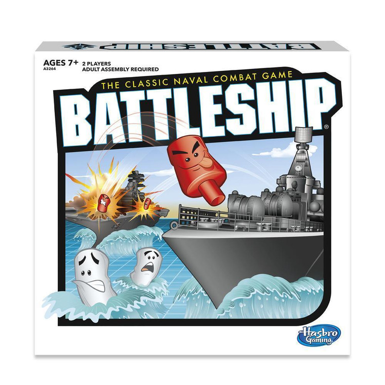 Battleship - 630509856336