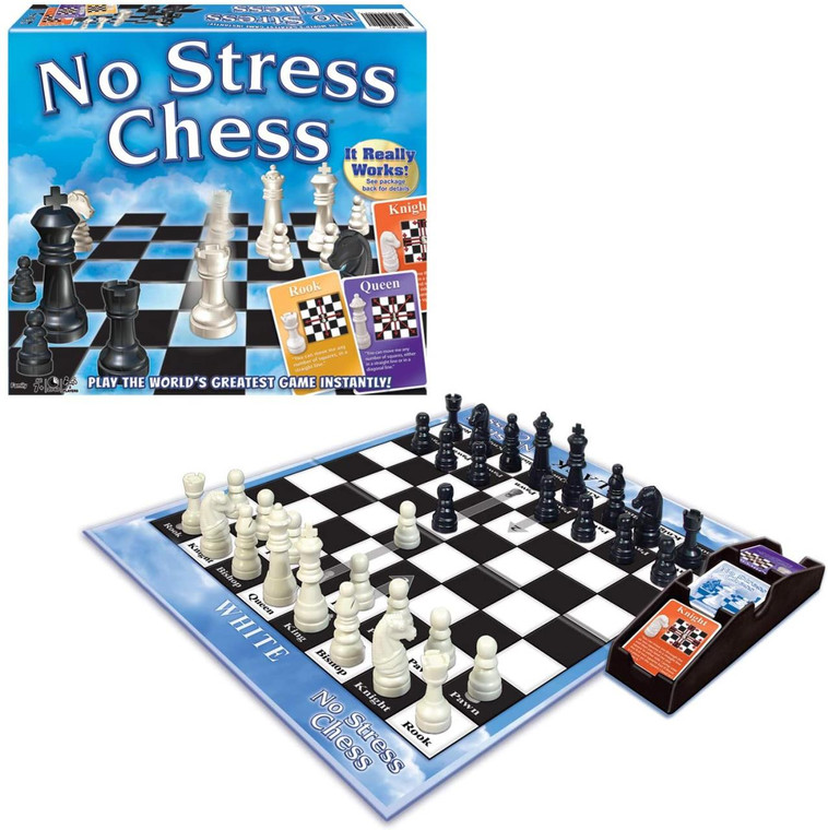 No Stress Chess - 714043010918