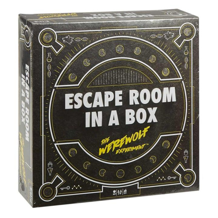 Escape Room In A Box - 887961541373