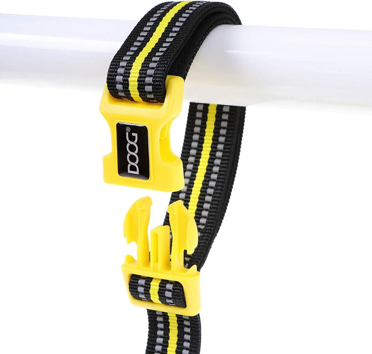 Doog Clip-it Neoprene Leash - 680226054065