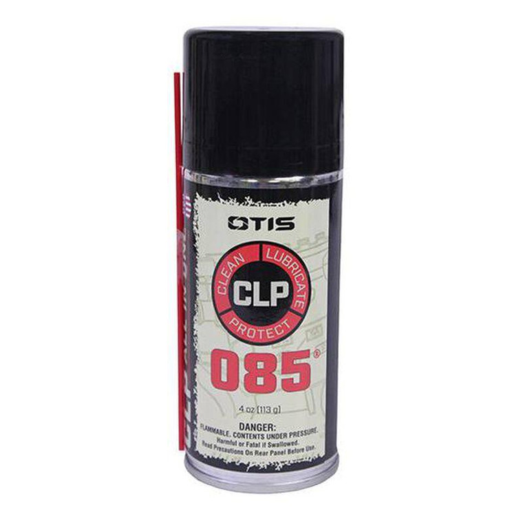 Otis Technology, Inc Firearm CLP 4oz Aerosol - 014895004135