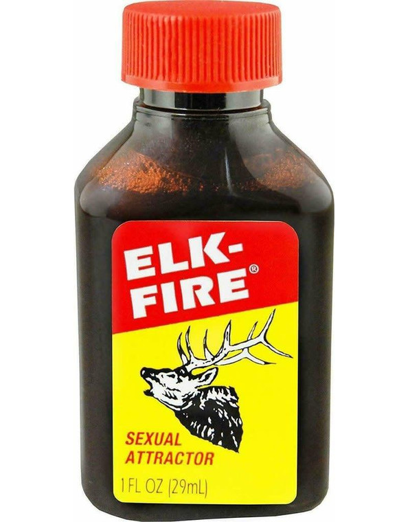 Wildlife 455 Elk Fire - 024641004555