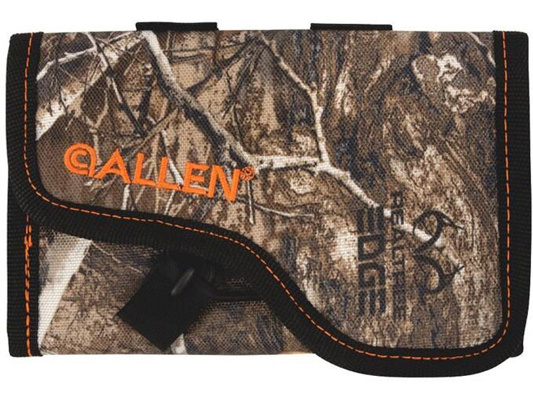 Allen Shotgun Ammo Pouch Mossy - 026509036272