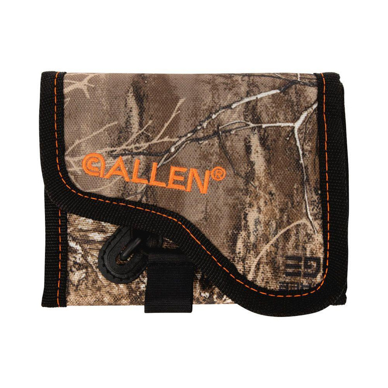 Allen Rifle Ammo Pouch Mossy Oak - 026509036296