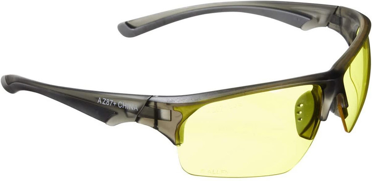 Outlook Shooting Glasses Yellow - 026509050032