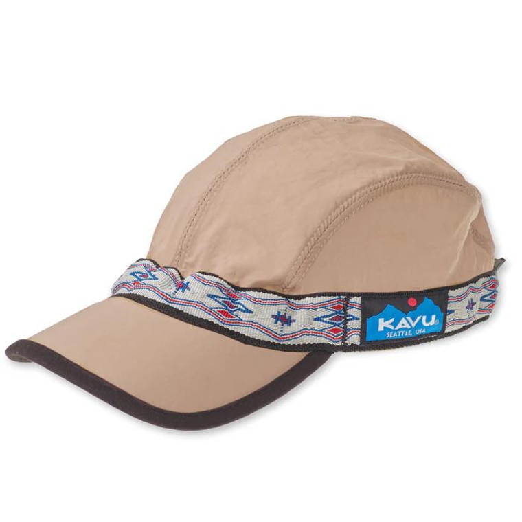 Kavu Synthetic Strapcap Hat - 782519061290