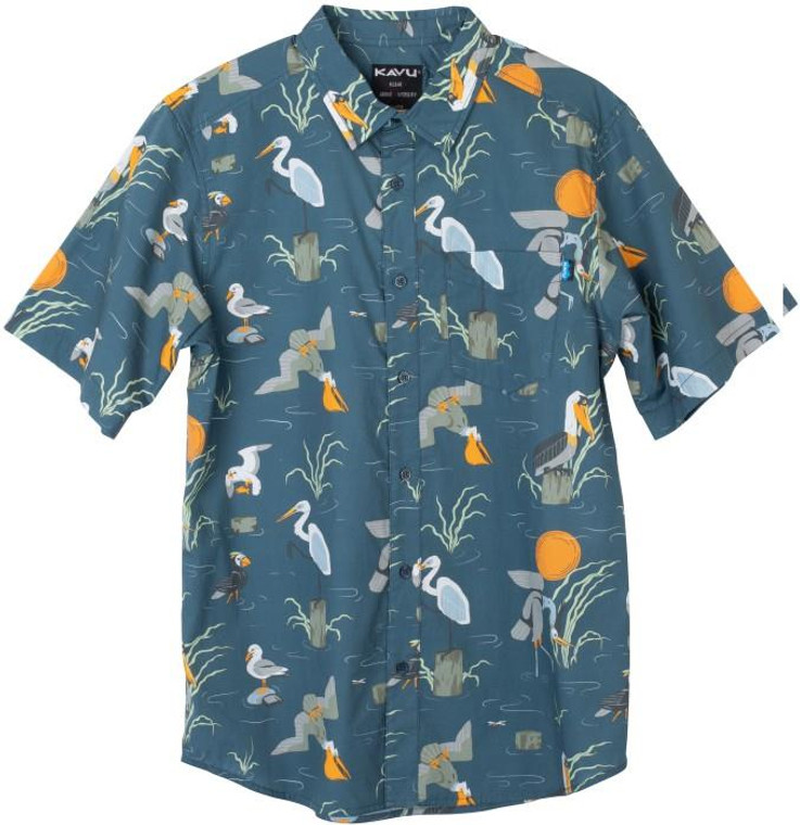 Kavu Men's The Jam Shirt - 782519396835