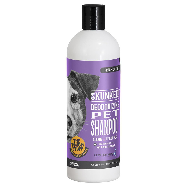 Nilodor Skunked Shampoo 16oz - 021883000147