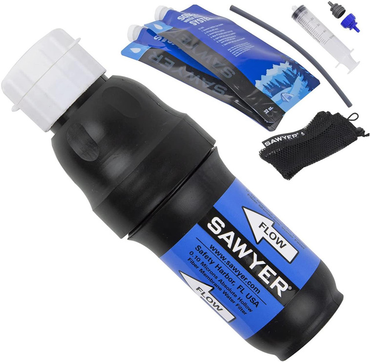 Squeeze Water Filter - 050716001297