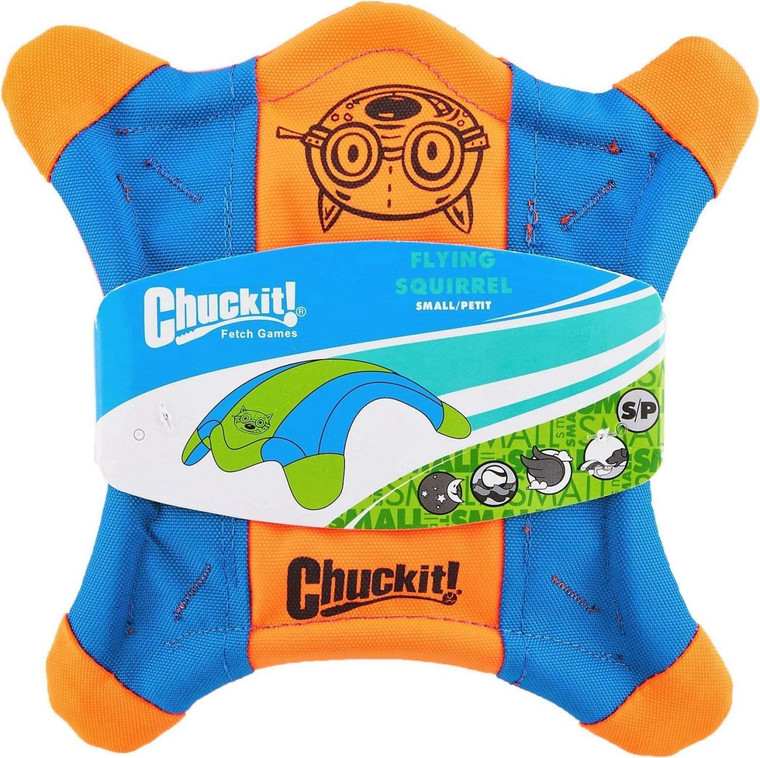 Chuckit! Flying Squirrel Small - 660048112006