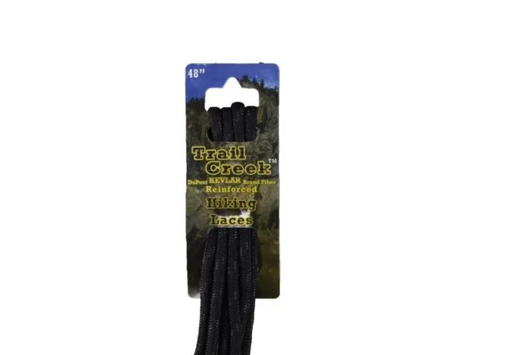 Trail Creek Kevlar Reinforced Hiking Laces - 041468766763