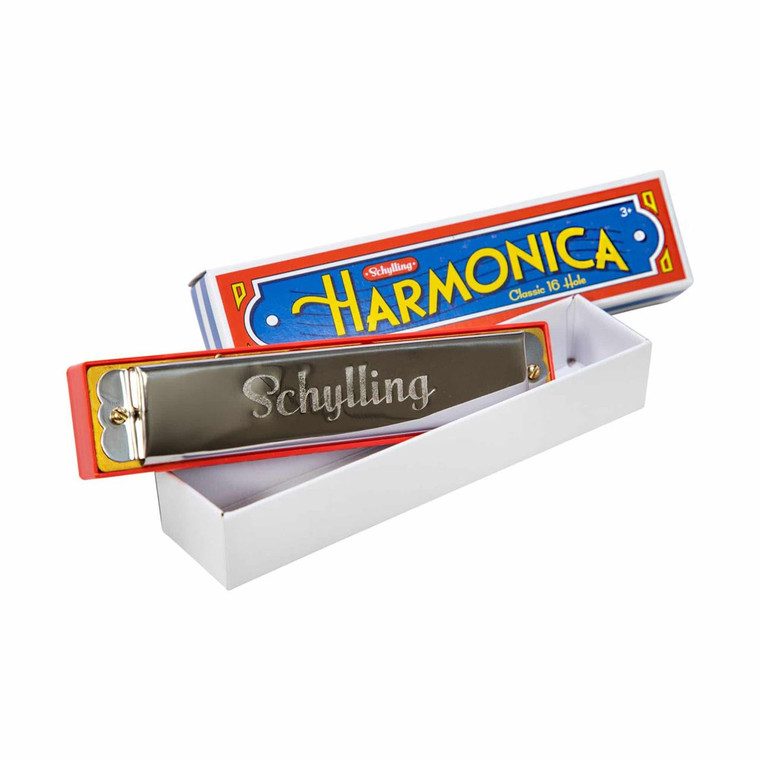 Schylling's Harmonica! - 019649201129