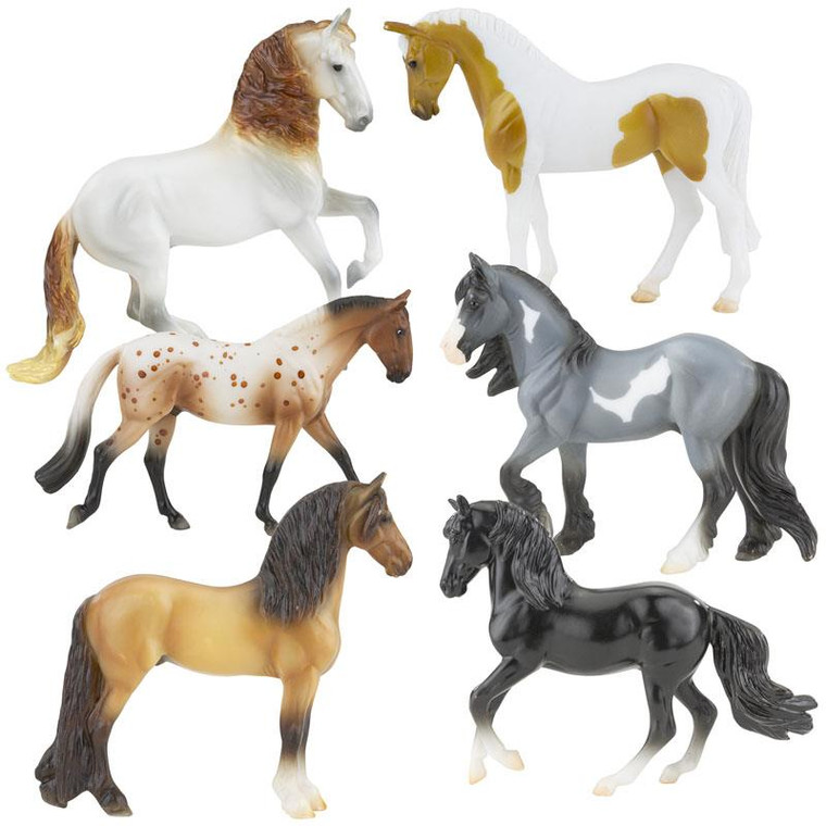 Reeves International Breyer Single Horse Breed - 019756069209