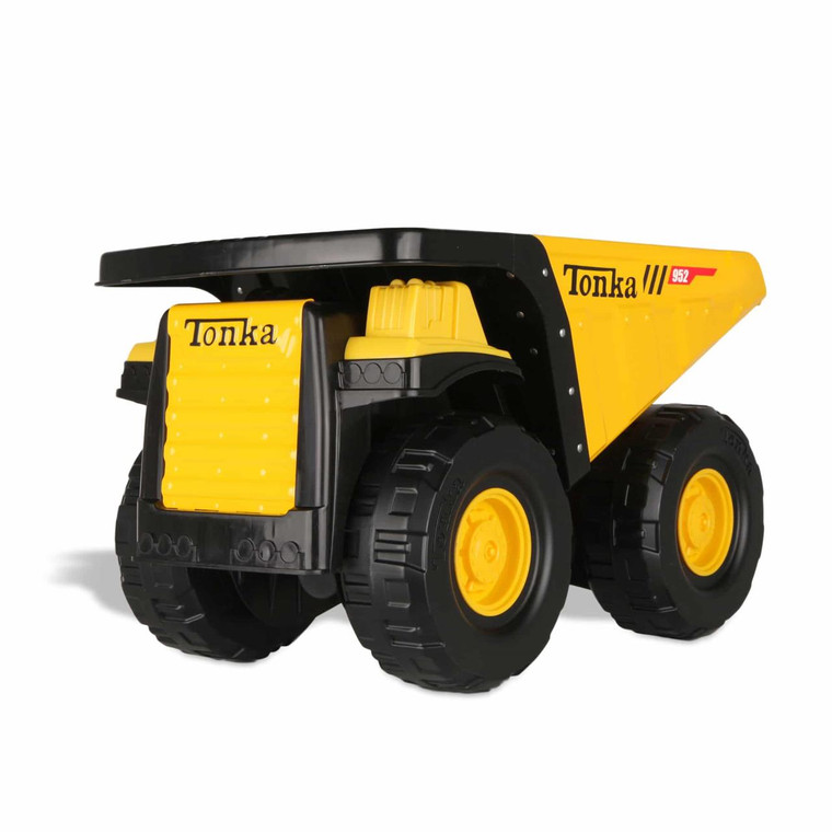 Schylling Tonka Toughest Mighty Dump Truck - 885561060287