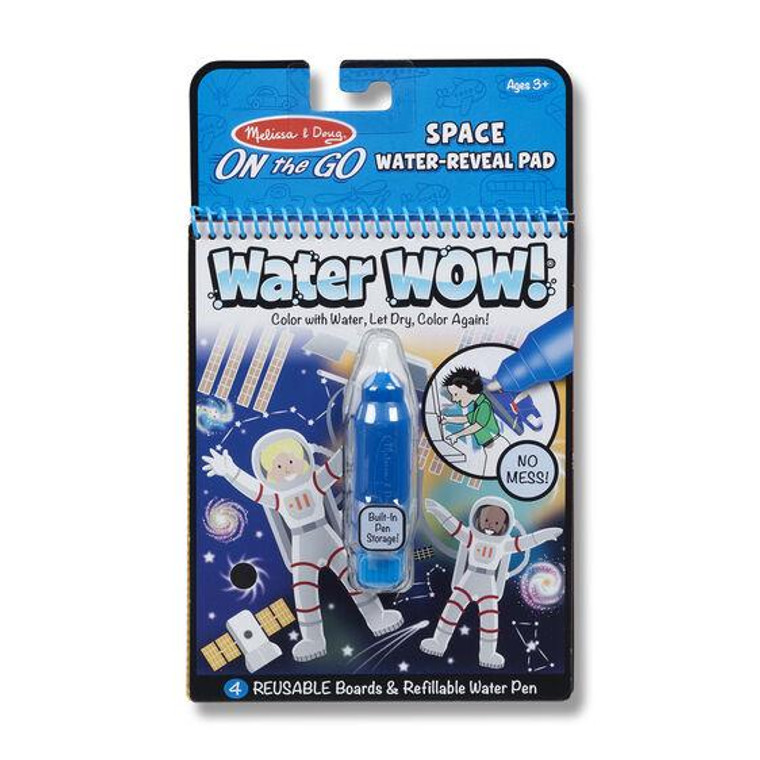 Mellissa & Doug Water Wow Space - 000772301787