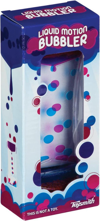 Toysmith Liquid Motion Bubbler - 085761090675