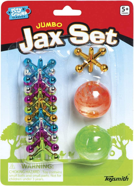 Toysmith Jumbo Jax Set - 085761094758