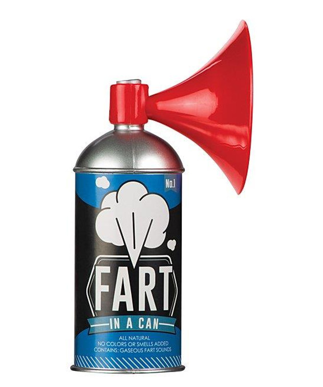 Toysmith Fart In A Can - 085761212466