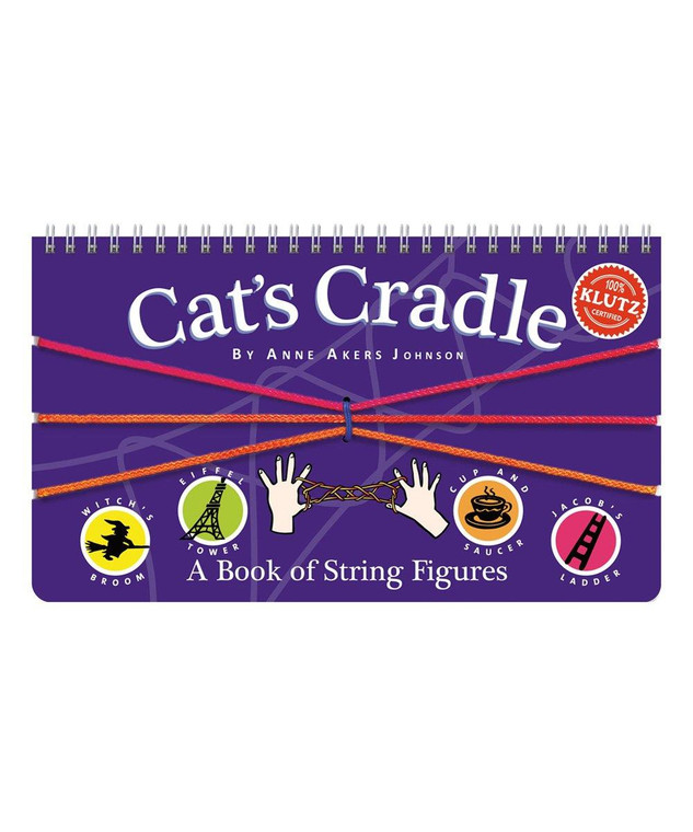 Klutz Cat's Cradle - 730767575366