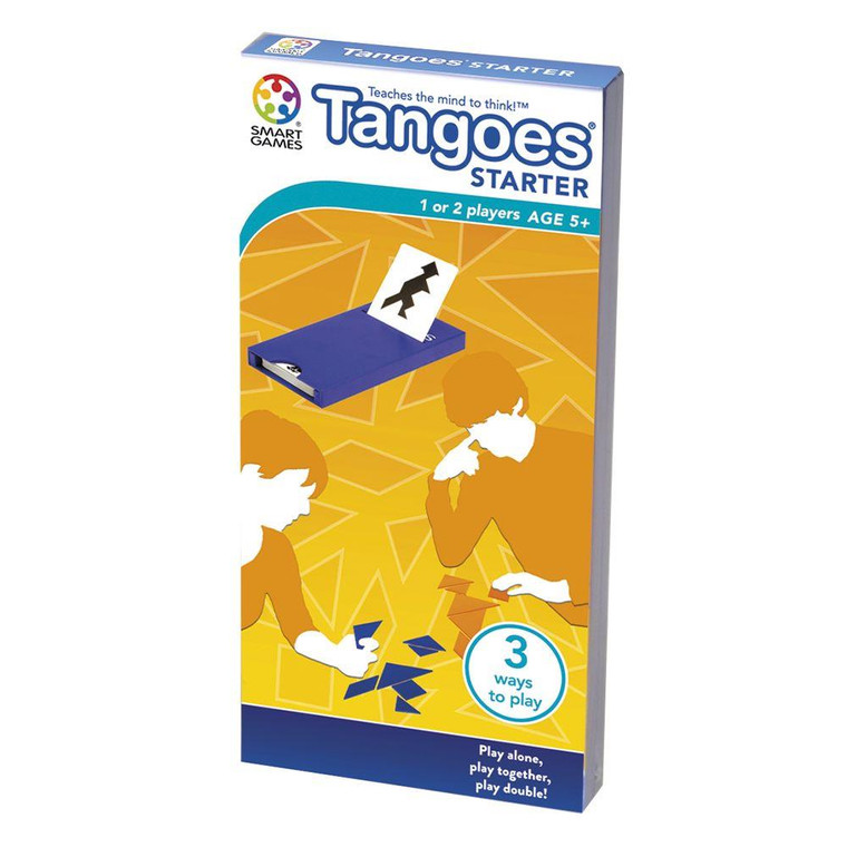 Smart Toys And Games Tangoes Classic Starter - 715234001005