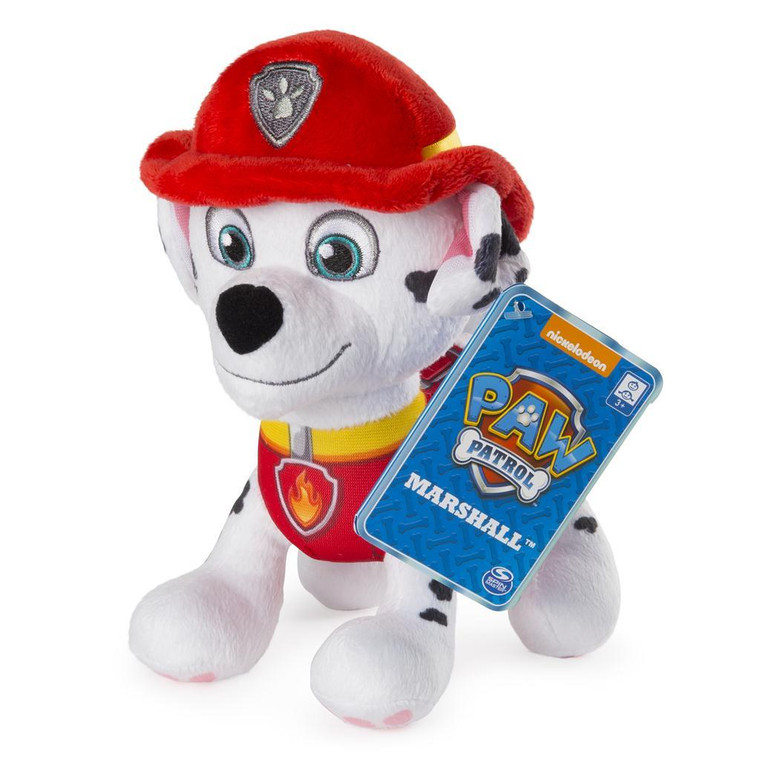 Spinmaster Toys Paw Patrol Plush - 778988152072