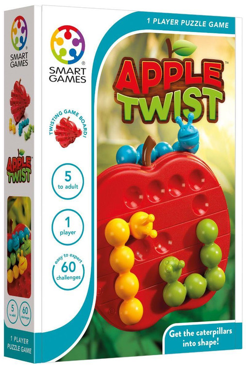 Smart Toys And Games Apple Twist - 847563001668