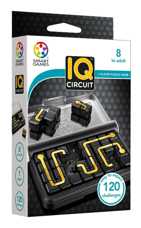 Smart Toys And Games IQ Circuit - 847563001675