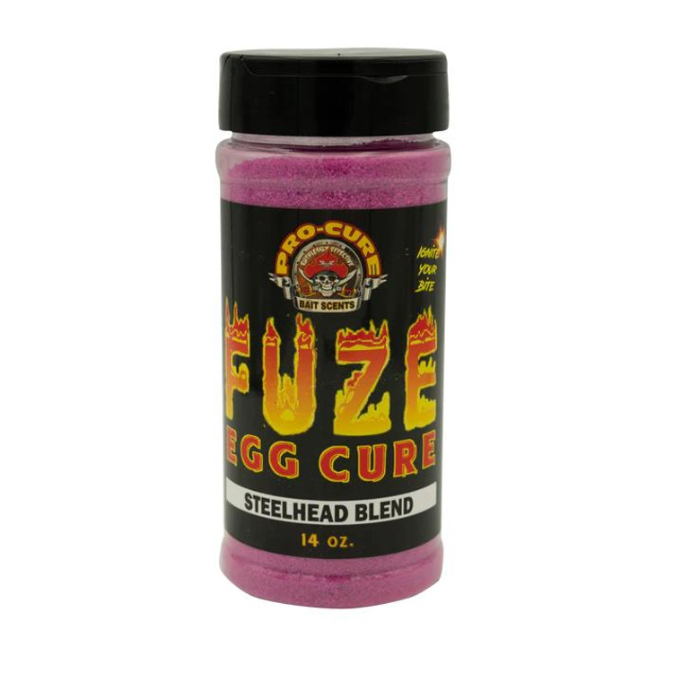 Pro-cure Fuze Egg Cure - 023669000358