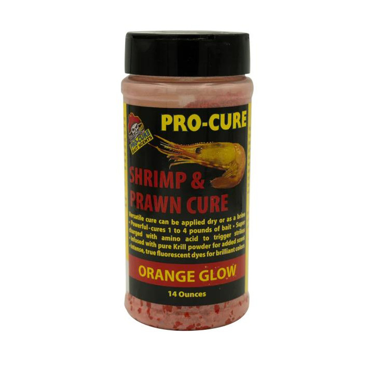 Pro-cure Shrimp N' Prawn Cure - 023669004820