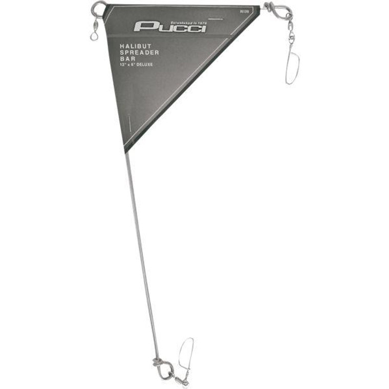 P-line Halibut Spreader - 015789290993