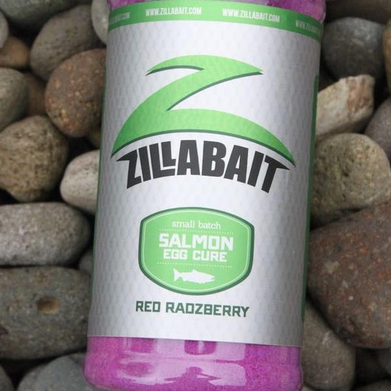 Zillabait Salmon Egg Cure - 685239763034