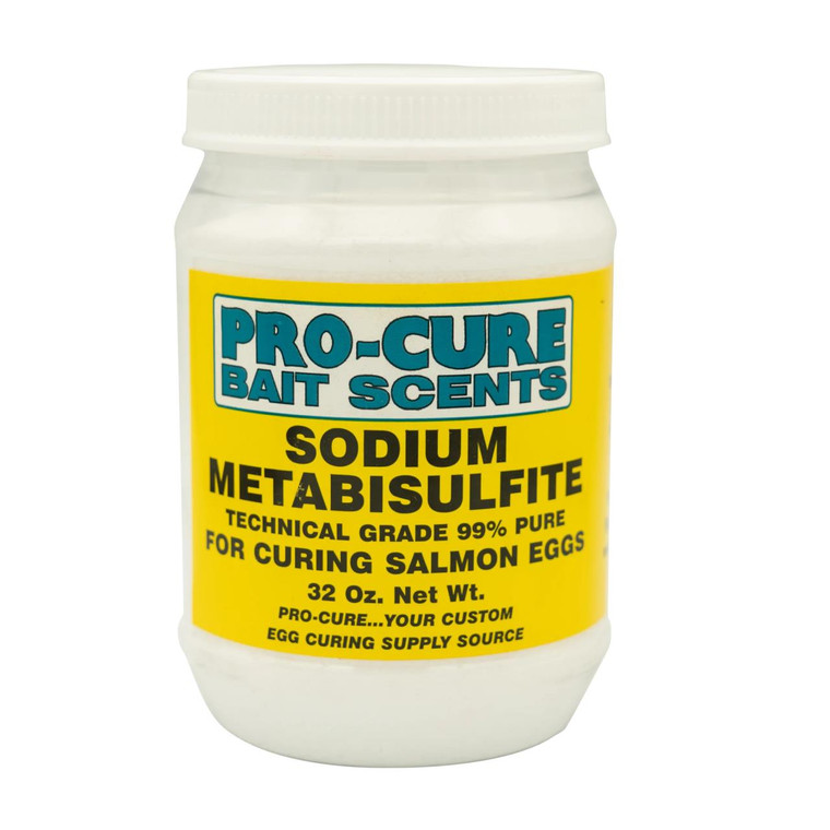 Pro-cure Sodium Metabisulfite Attractant - 023669002017