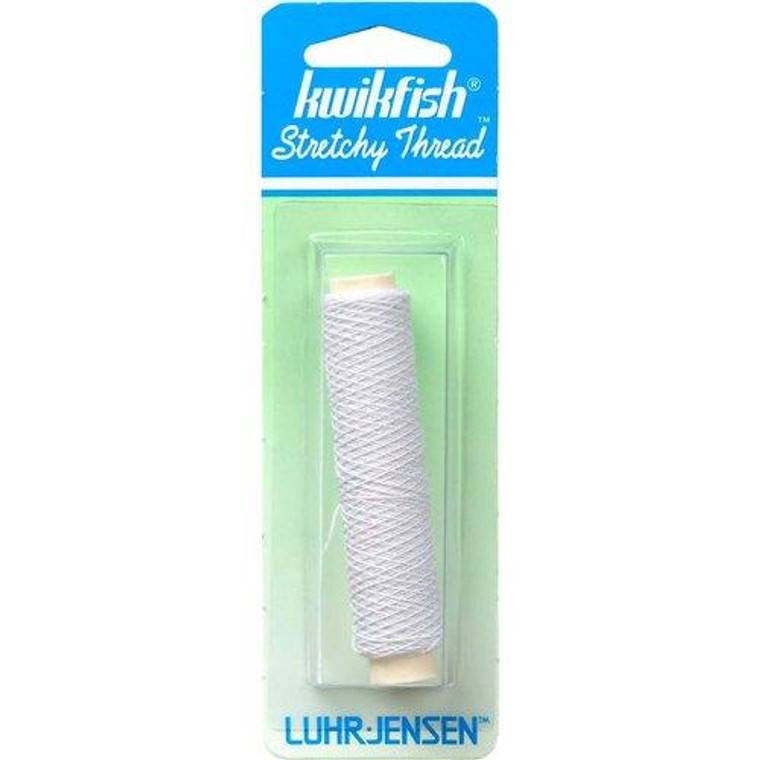 Luhr Jensen Stretchy Thread - 049762520043