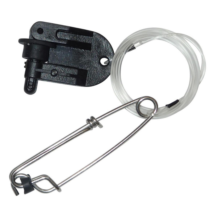 Goldstar/silver Horde Sams Pro Release Downrigger - 087321580800