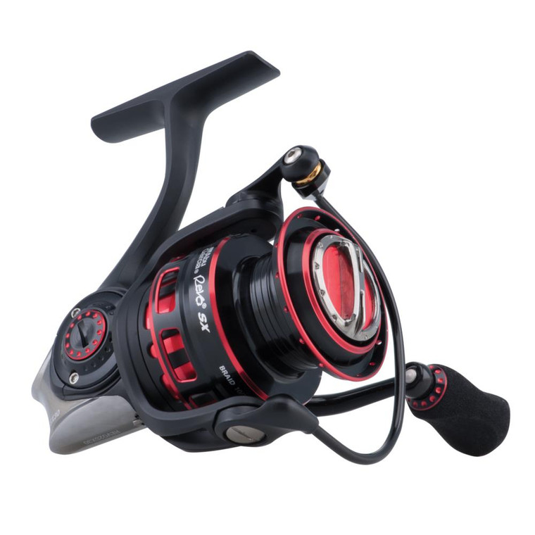 Abu Garcia Revo SX Spinning Reel - 036282333192