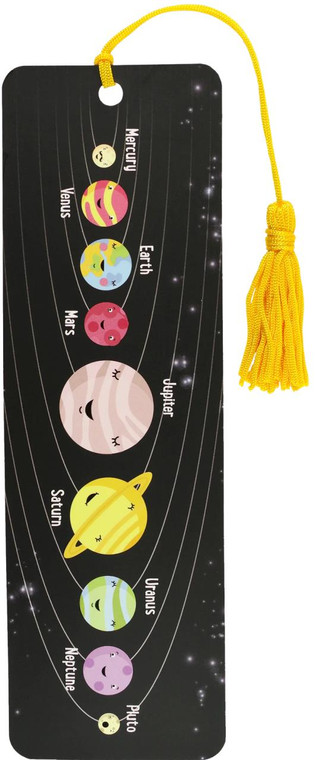 Peter Pauper Solar System Bookmark - 9781441331243