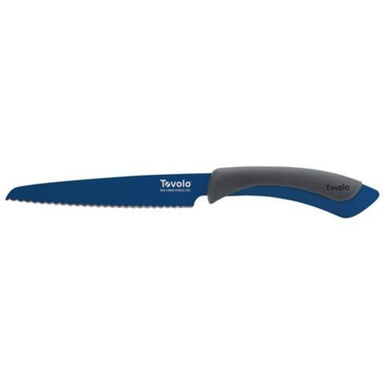 5" Serrated Utility Knife - 010591063056