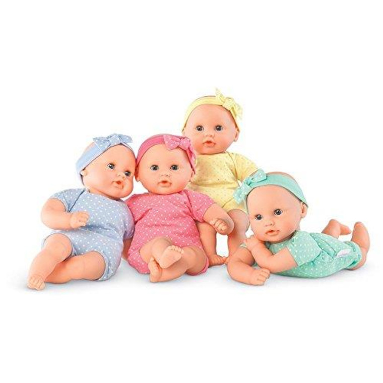 Corolle Assorted Huggable Baby To Dress - 887961159721