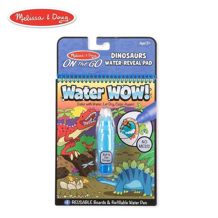 Water Wow Dinasour - 000772093156