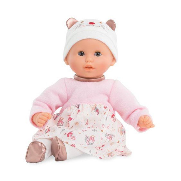 Corolle Huggable Winter Enchanted Baby - 4062013100227