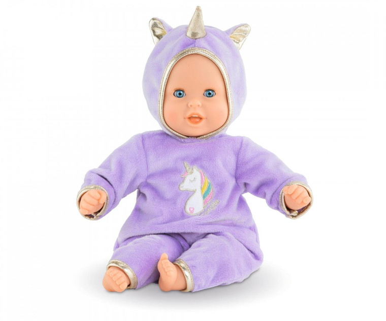 Corolle Huggable Unicorn Baby - 4062013100494
