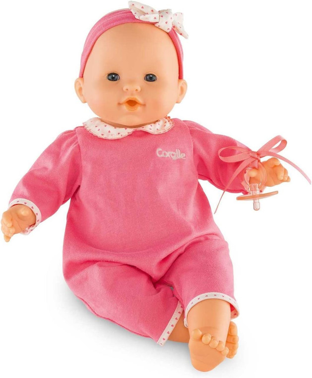 Corolle Classic Pink Baby Doll - 887961284386
