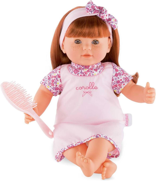 Corolle Classic Redhead Baby Doll - 887961288278