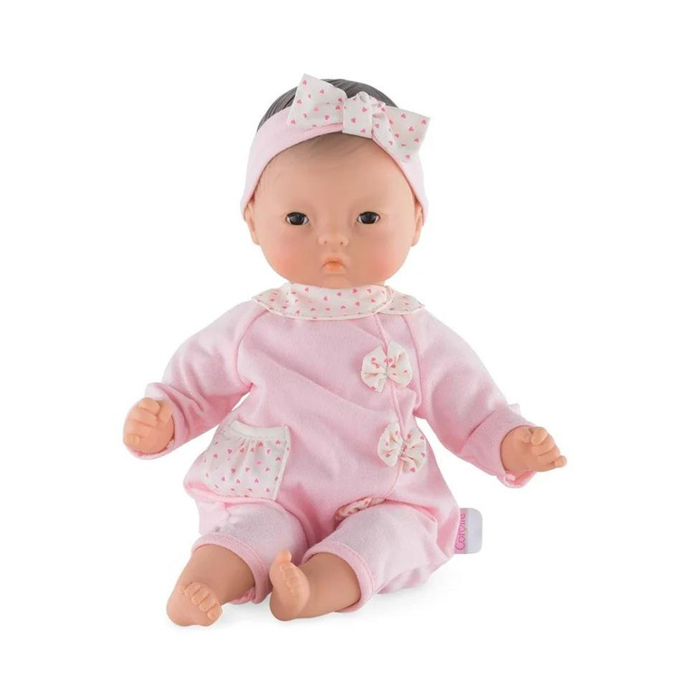 Corolle Huggable Baby Mila - 887961609653