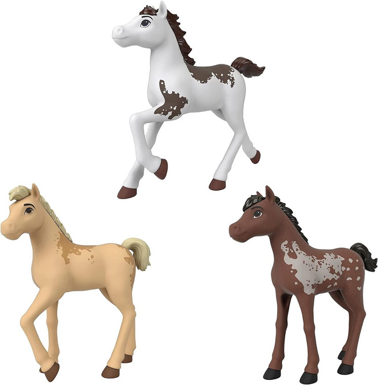 Mattel Inc Assorted Spirit Foal - 8879618199617