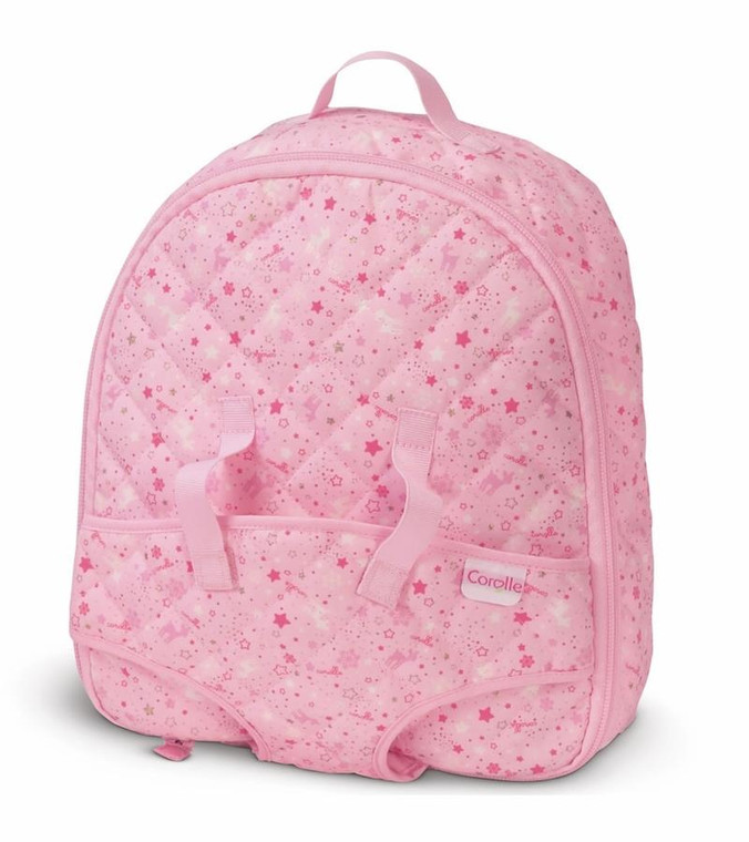 Corolle My First Diaper Backpack - 887961022629