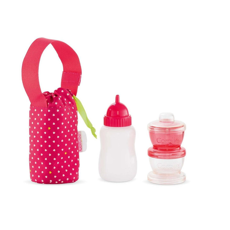 Corolle Travel Mealtime Set - 887961284409