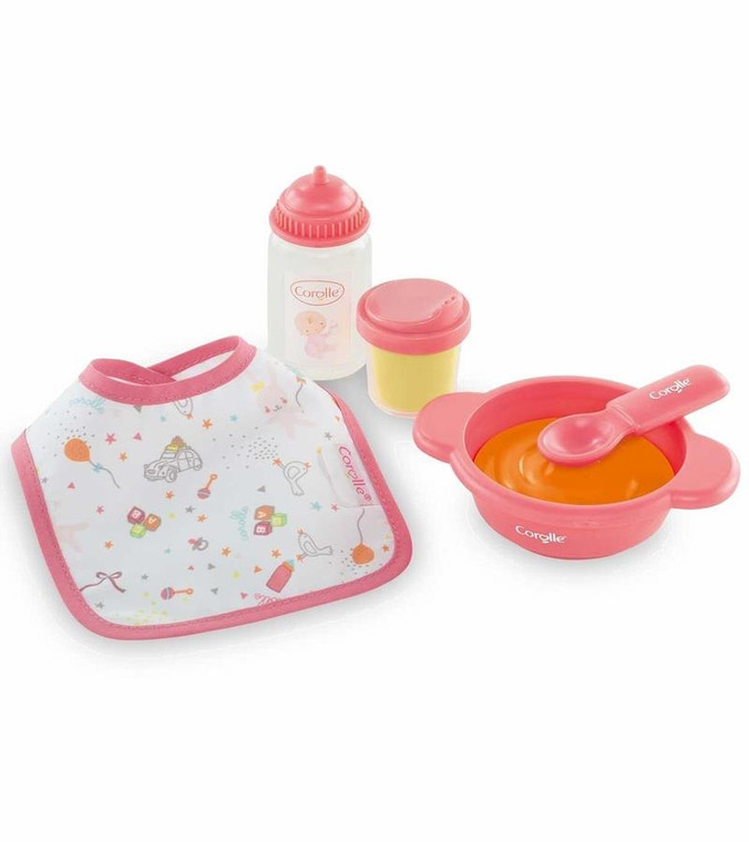 Corolle My First Mealtime Set - 887961287233