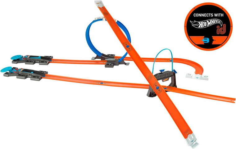 Mattel Inc Hot Wheel Track Starter Kit - 887961188356